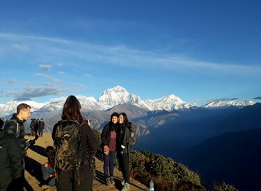 Poonhill Trekking