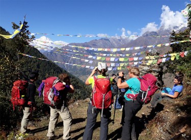 Tsum Valley Trek